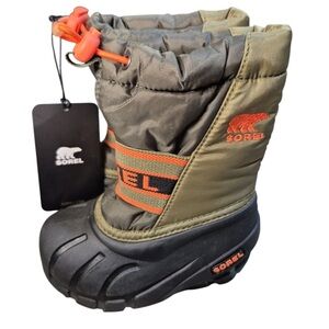 Sorel Toddler Snow Boots